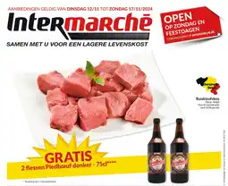 Intermarché Rundstoofvlees aanbieding