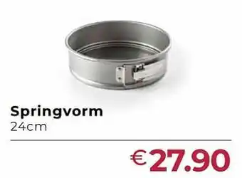 Springvorm