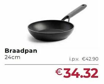 Freetime Braadpan aanbieding