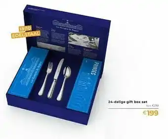 Freetime 24-delige gift box set aanbieding