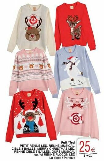 Cora Pull - trui aanbieding