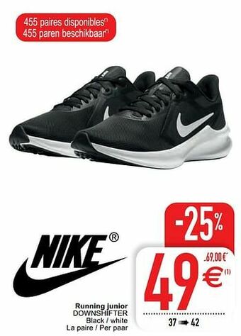 Cora Running junior downshifter aanbieding