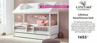 Lifetime beachhouse bed
