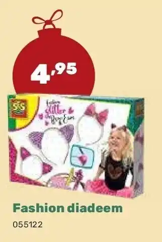 Happyland Fashion diadeem aanbieding