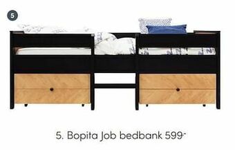 Baby & Tiener Bopita job bedbank aanbieding