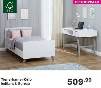 Baby & Tiener Tienerkamer oslo aanbieding