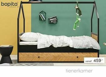 Baby & Tiener Bopita tienerkamer aanbieding