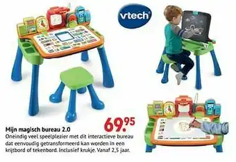 Mijn magisch bureau 2.0