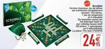 Scrabble