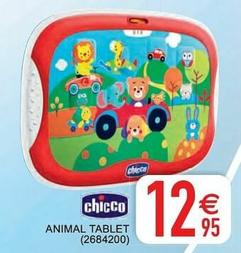 Cora Animal tablet aanbieding
