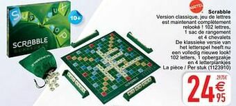 Scrabble