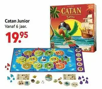Catan junior
