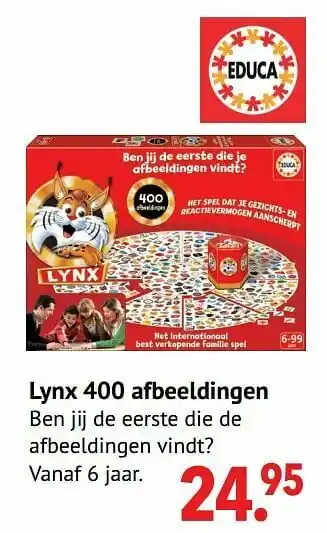 Lynx 400 afbeeldingen