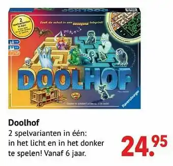 Doolhof