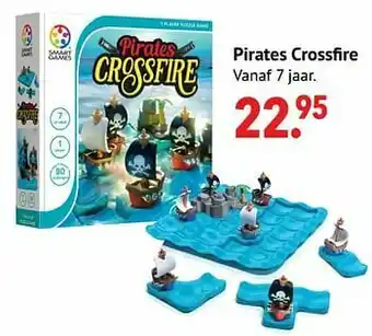 Pirates crossfire