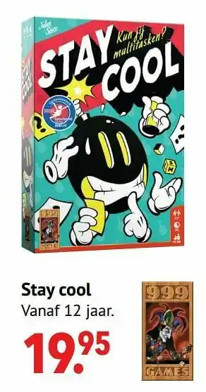 Stay cool