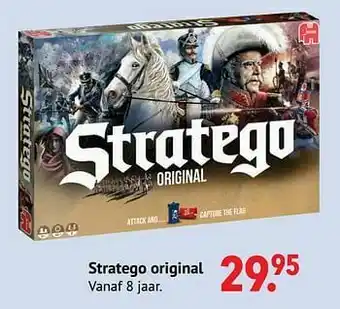 Freetime Stratego original aanbieding