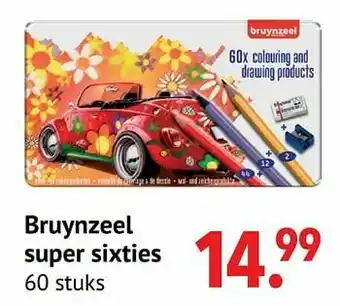 Bruynzeel super sixties