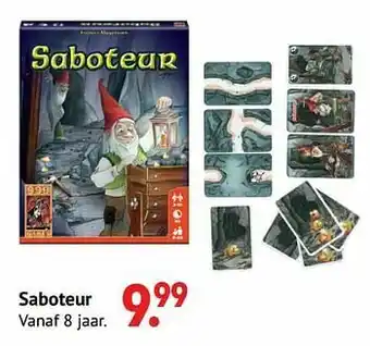 Saboteur