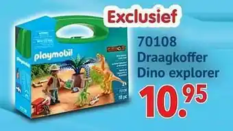 70108 draagkoffer dino explorer