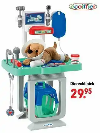 Freetime Dierenkliniek aanbieding