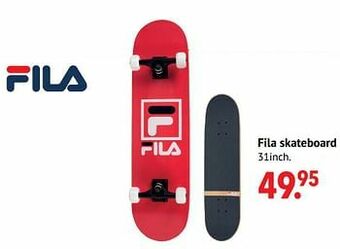 Fila skateboard