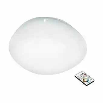 Zelfbouwmarkt Plafondlamp Led - Ø60cm - 34w - Dimbaar - Kristaleffect aanbieding