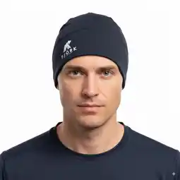 Decathlon Hardloophoed van merinowol aanbieding