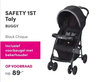 Baby & Tiener Safety 1st Taly Buggy aanbieding