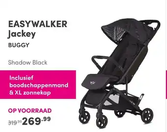 Baby & Tiener Easywalker Jackey aanbieding