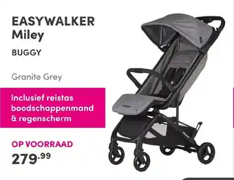 Baby & Tiener Easywalker Miley aanbieding