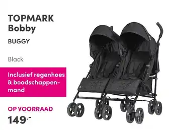 Baby & Tiener Topmark Bobby aanbieding