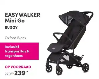 Baby & Tiener Easywalker Mini Go aanbieding