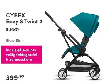 Cybex Eezy S Twist 2
