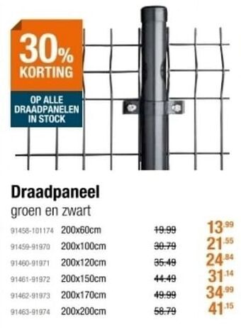 Draadpaneel