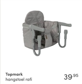 Baby & Tiener Topmark hangstoel rafi aanbieding