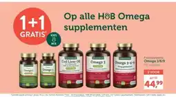 Holland & Barrett Omega 3/6/9 aanbieding