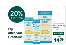 Moisturising Lotion