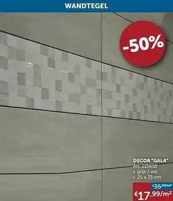 Decor gala