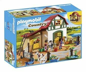 Dreamland PLAYMOBIL Country 6927 Ponypark aanbieding
