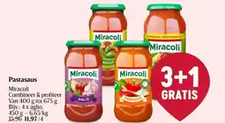 Delhaize Pastasaus aanbieding