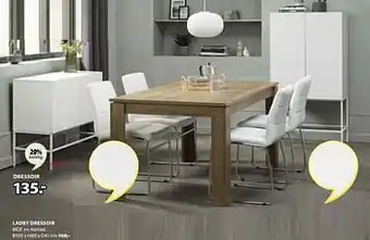 Ladby dressoir