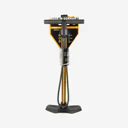 Decathlon Voetpomp voor fiets Airworx 10.0 aanbieding