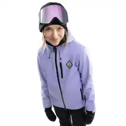 Decathlon Jas Wintersport SIROKO W2-W Makalu Lavendel Dames aanbieding