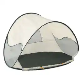 Decathlon Luxe Pop Up Strandtent - Crème aanbieding