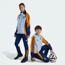 Decathlon Real Madrid Tiro 24 Competition Training Broek Kids aanbieding