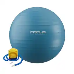 Decathlon Gym Ball - 65 cm - incl. voetpomp aanbieding