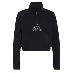 Decathlon Brand Love Polar Fleece Geborduurd Logo Sweatshirt aanbieding