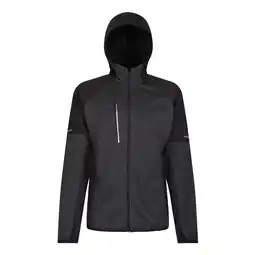 Decathlon Heren XPro Coldspring II Fleece Jacket (Zwart/Grijze Marl) aanbieding
