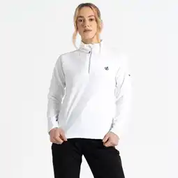 Decathlon De Freeform II lichtgewicht, sportieve fleece voor dames aanbieding